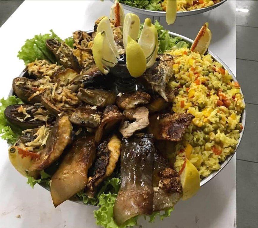 Narek+ Hotel Arrinj Екстериор снимка